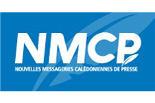 logo Nouvelles messageries calédoniennes de presse